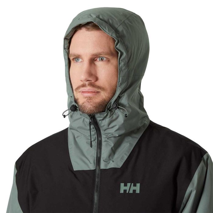 Ervik Ins Rain Jacket Men vinterjakke