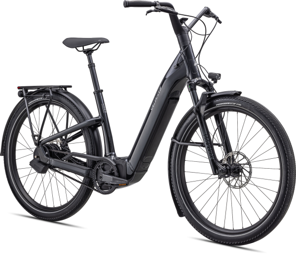 Specialized Turbo Como 5.0  IGH Black - Elcykel - 2023