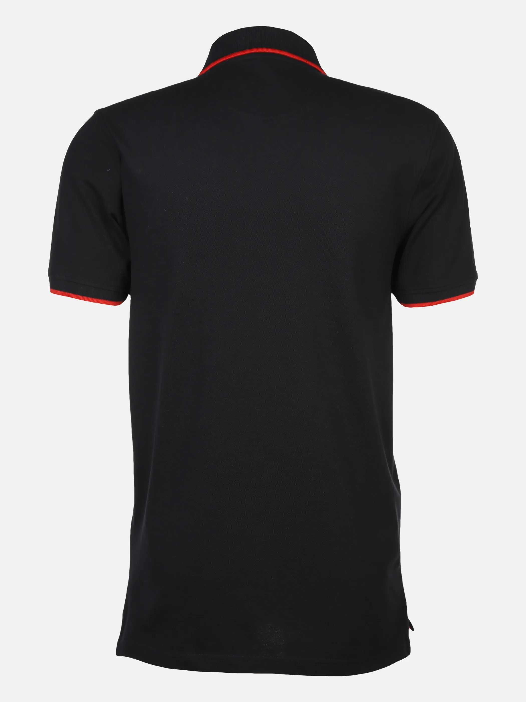 Herren Poloshirt mit Stickerei