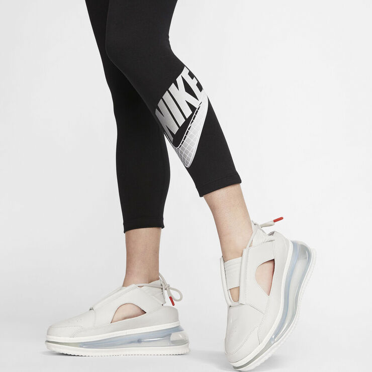 Nike Sportswear Club Leggins Sort