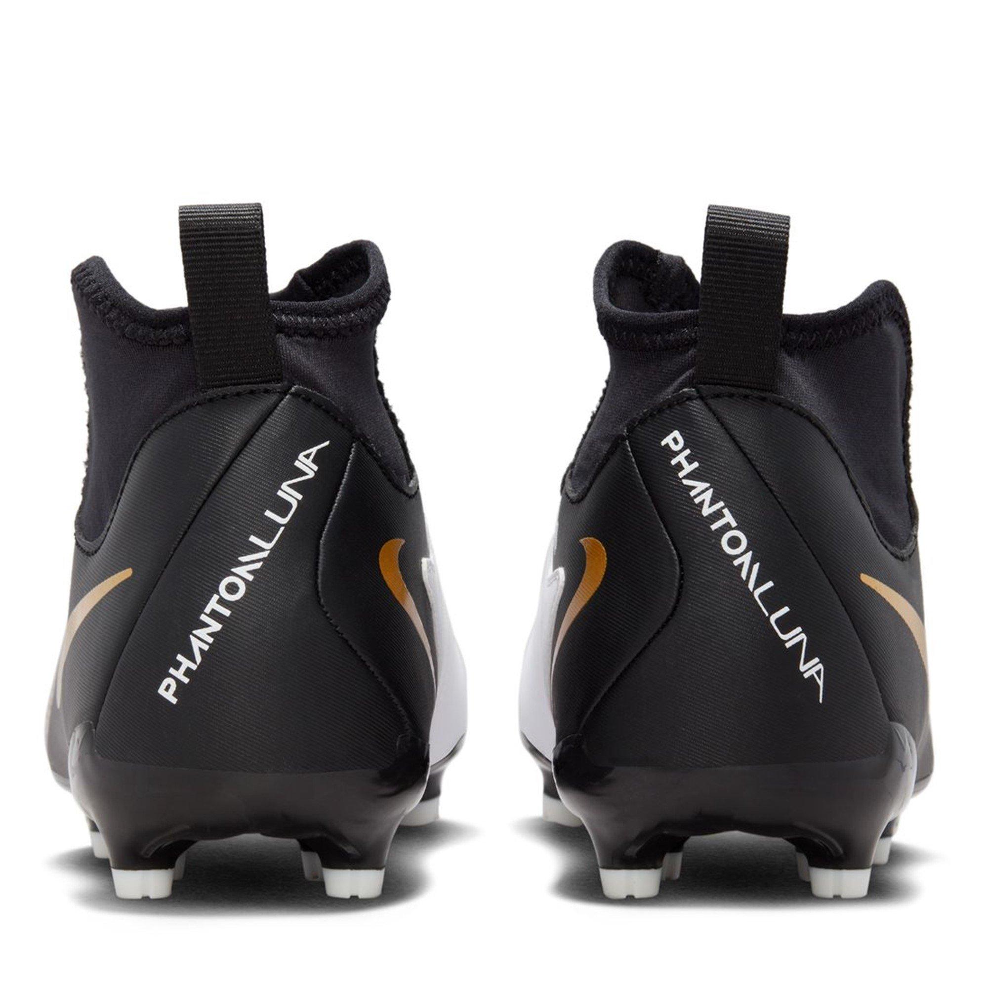 Nike Phantom Luna II Academy Firm Ground Football Boots Junior