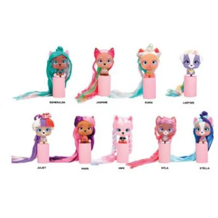 IMC Toys VIP Pets Glam Gems, 1 Packung, sortiert