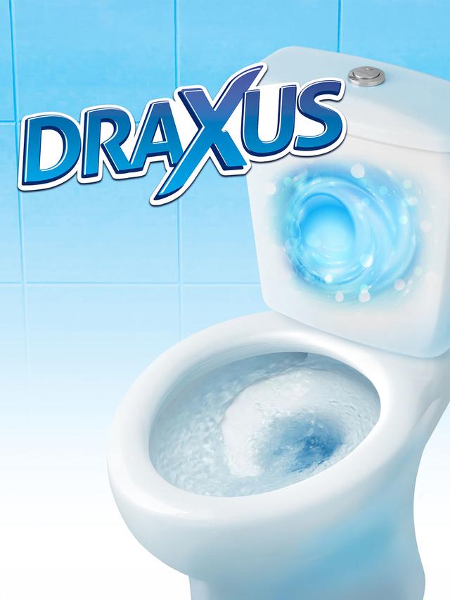 DRAXUS Spülkastenreiniger
