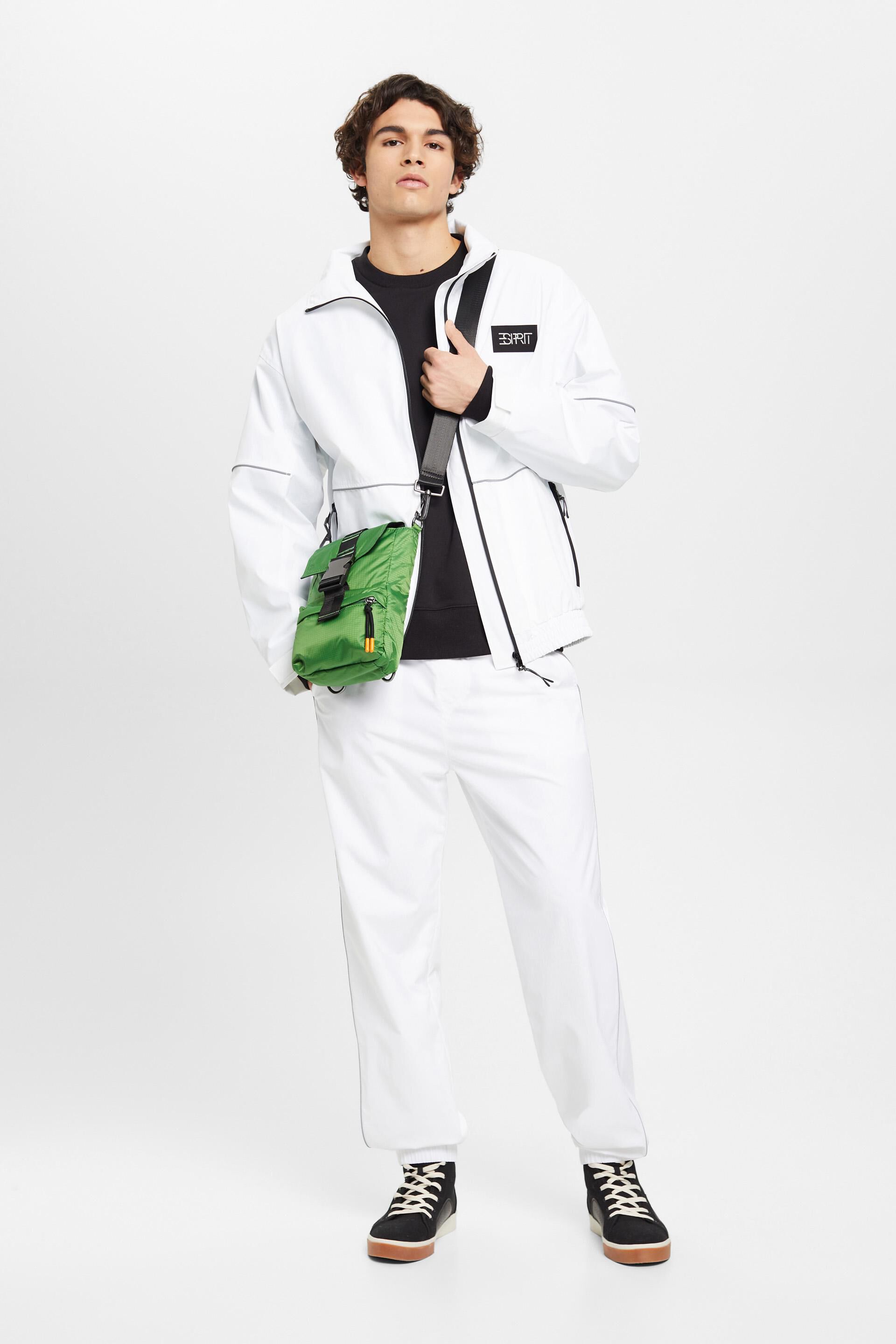 Veste coupe-vent oversize