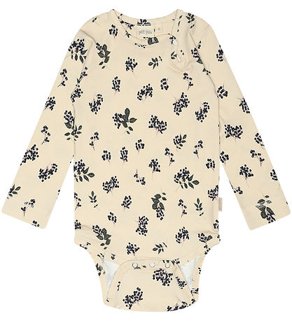 Petit Piao Body L/æ - Elderberry