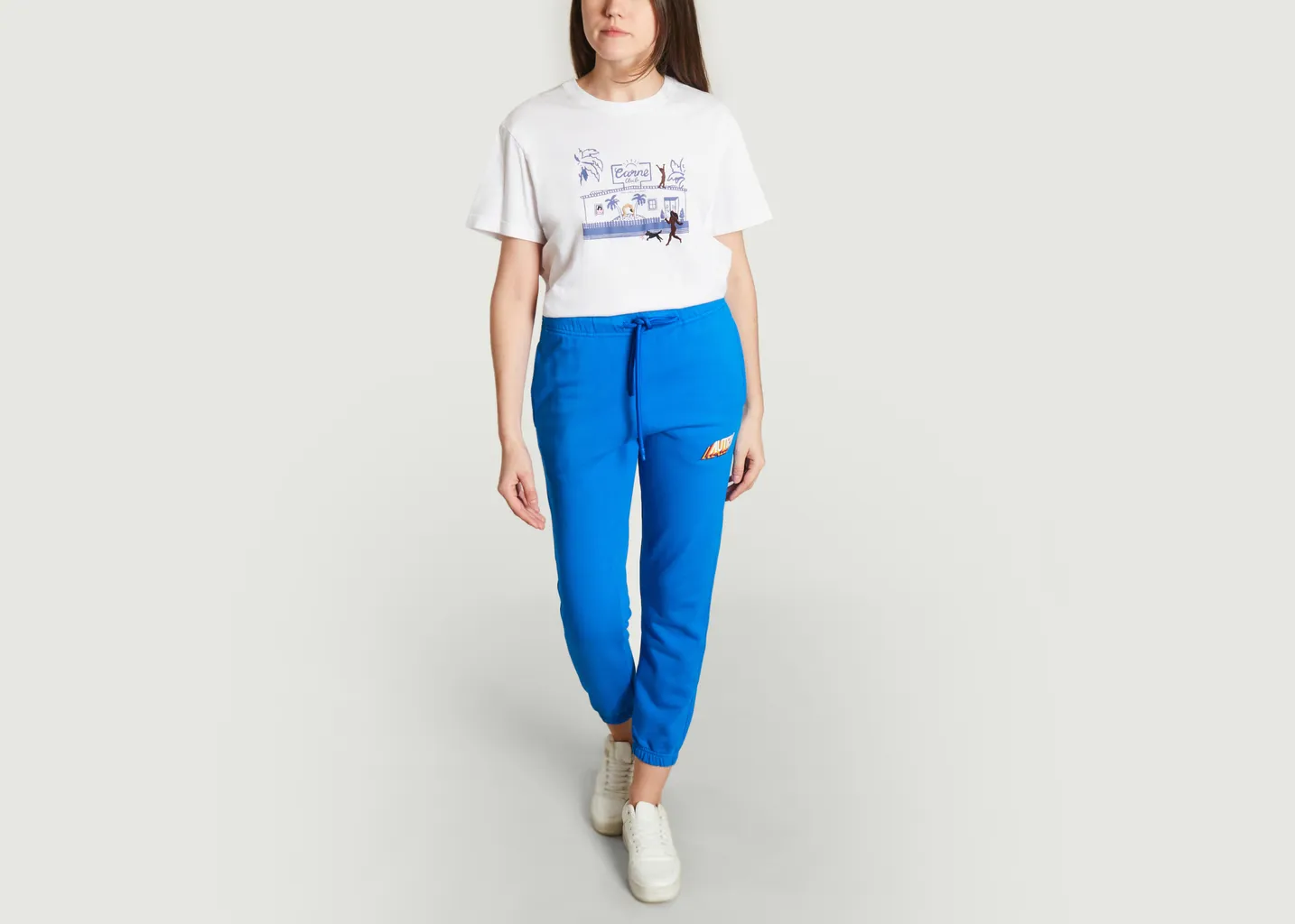Pantalon Aerobic AUTRY
