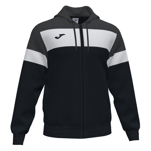 Jaqueta com capuz Joma Crew IV