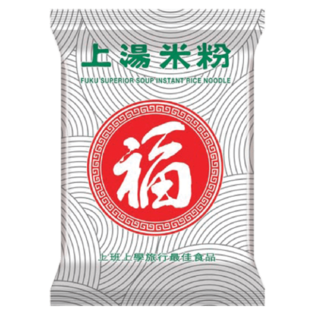 Fuku Superieur Instant Soep Rijstnoedels 65g