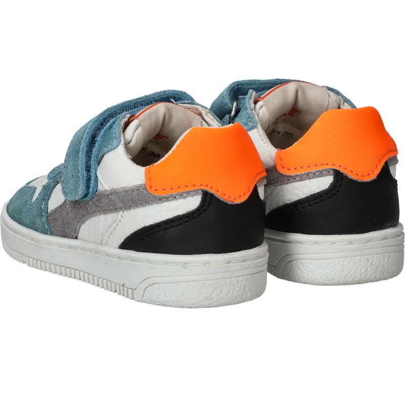 IK-KE Sneakers Blauw Jongens