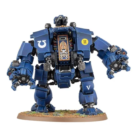 Games Workshop Warhammer 40.000 - Space Marines: Brutalis Dreadnought