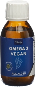 VELIFE Omega-3 Algenöl liq, 100 ml