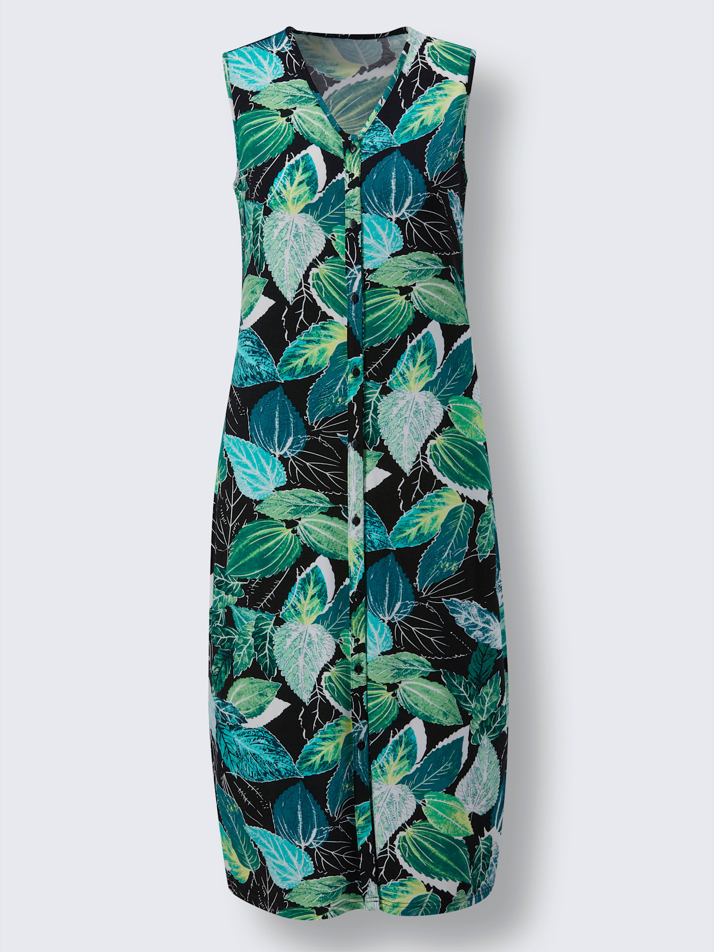 Robe d'été jersey fin