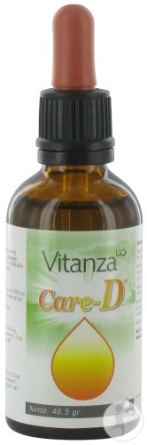 Vitanza HQ Care D Gouttes 50ml
