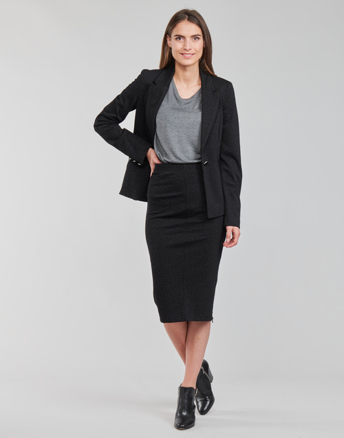 Guess - ANITA SKIRT - Leopard