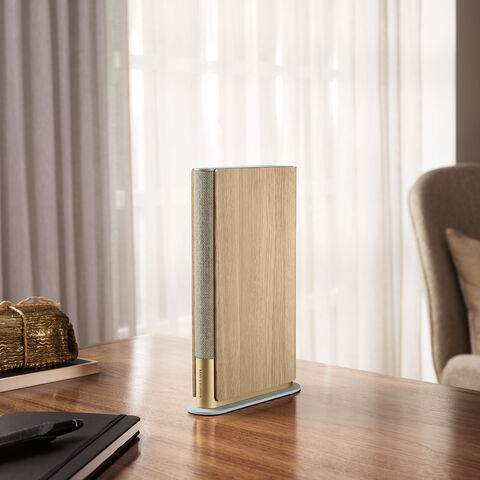B&O Beosound Emerge – ultraslanke en exclusieve draadloze luidspreker