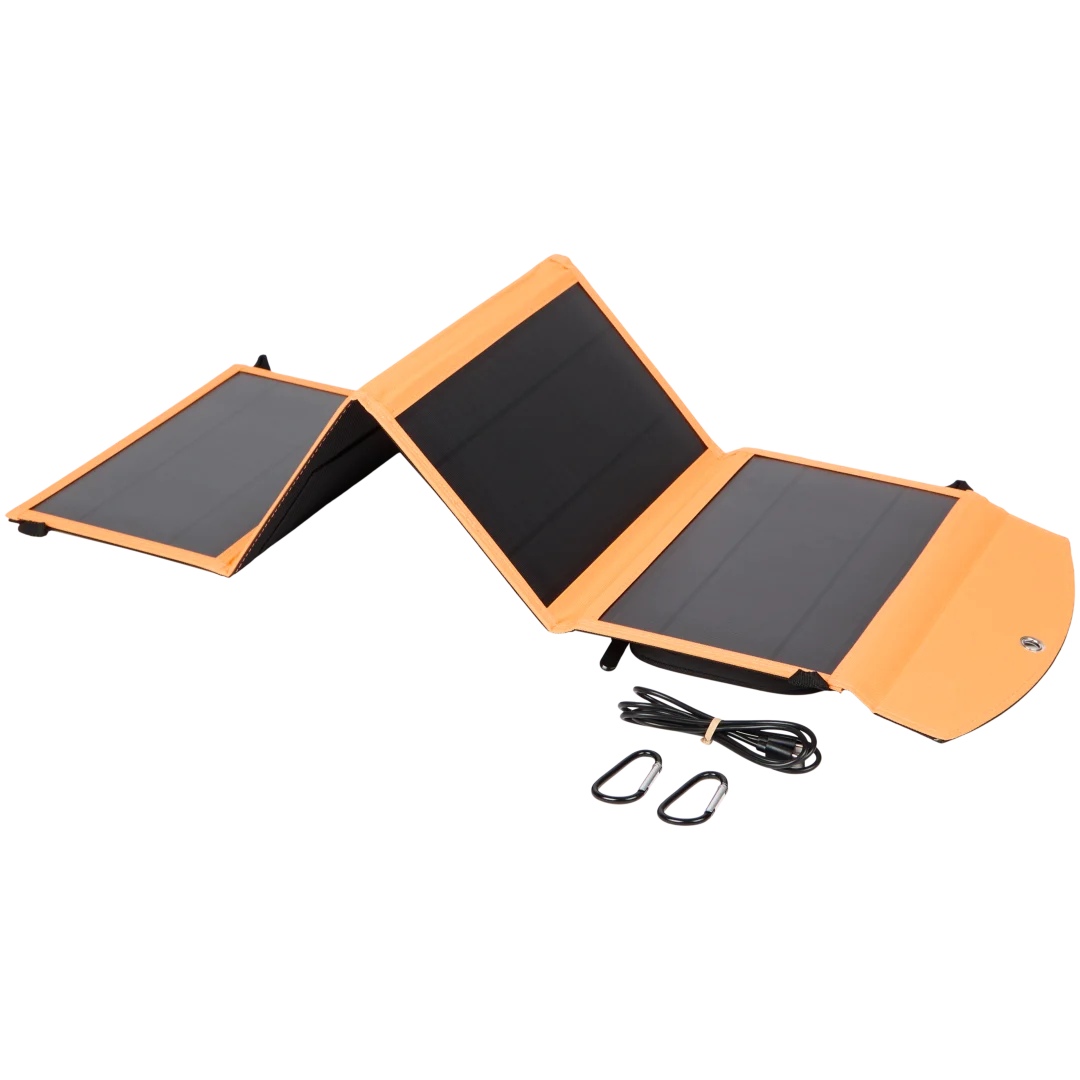Panneau solaire pliable Re-load