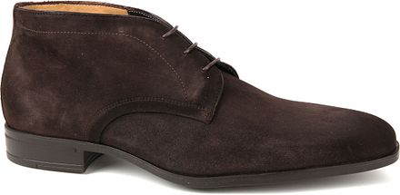 Giorgio Amalfi Schoen Suede Bruin HE38205-490 td.Moro kopen