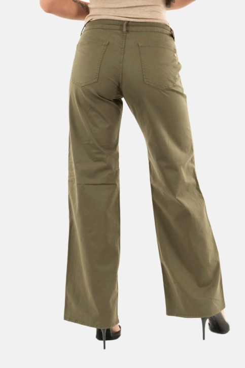 Pantalons Le Temps Des Cerises tahis 9071 lizard