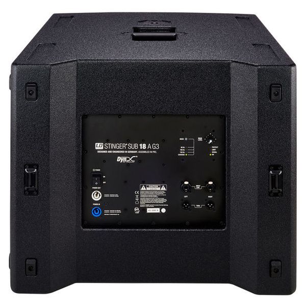 LD Systems Stinger High Power Bundle