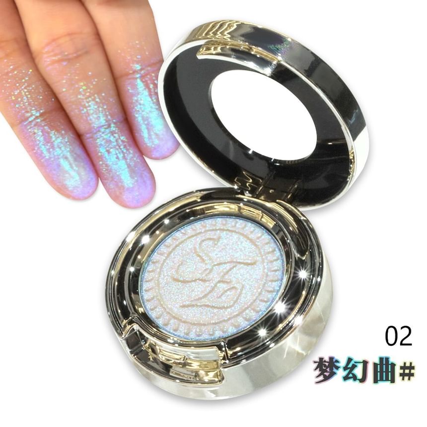 SheenEffect - Dream Catching Collection Chameleon Oogschaduw - 1-3