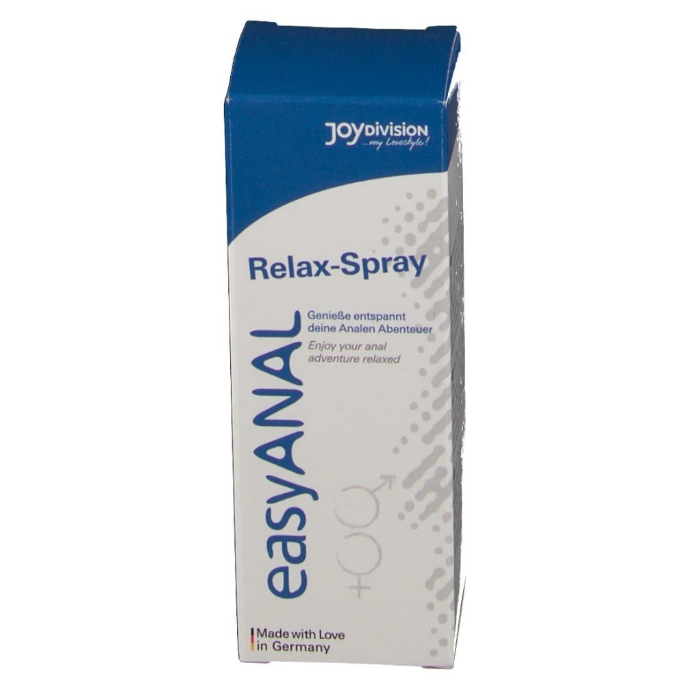 easyANAL Relax-Spray