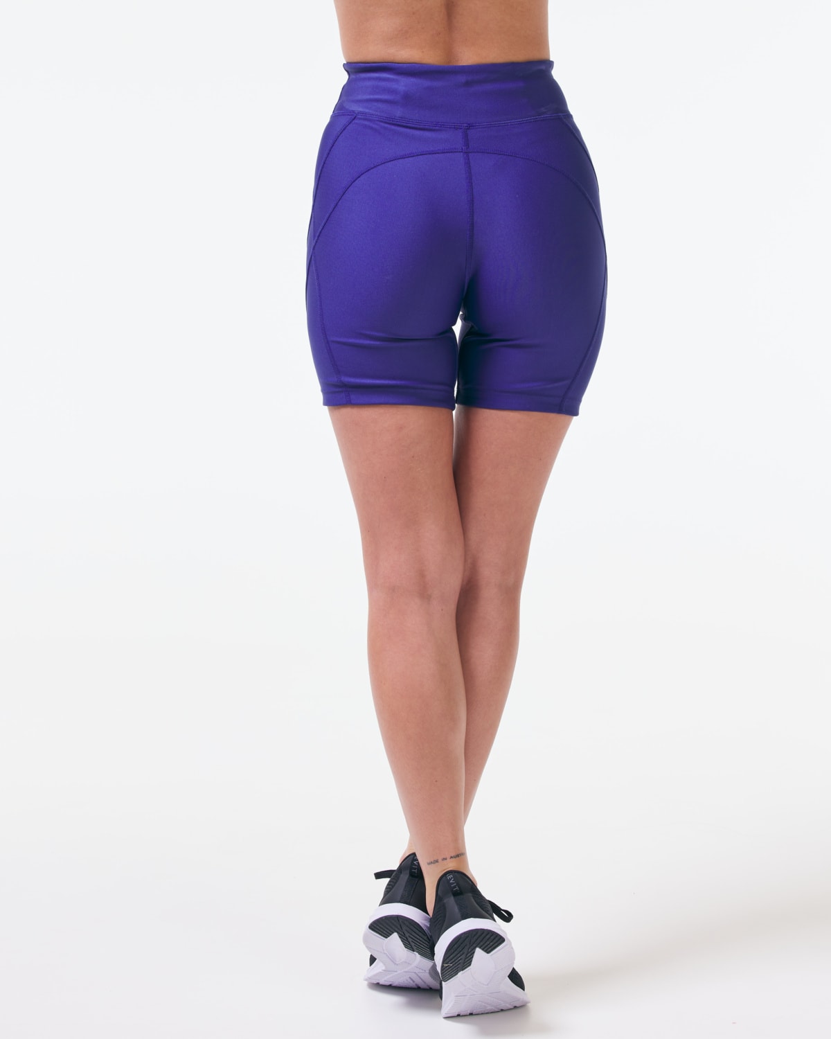 LEVITY Astra Run Shorts Blue