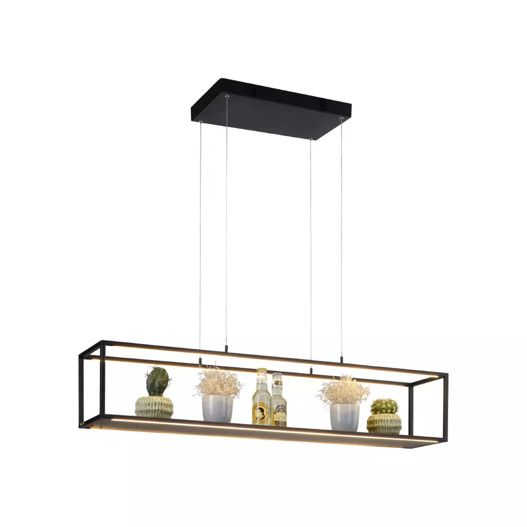 LED-Pendelleuchte Contura