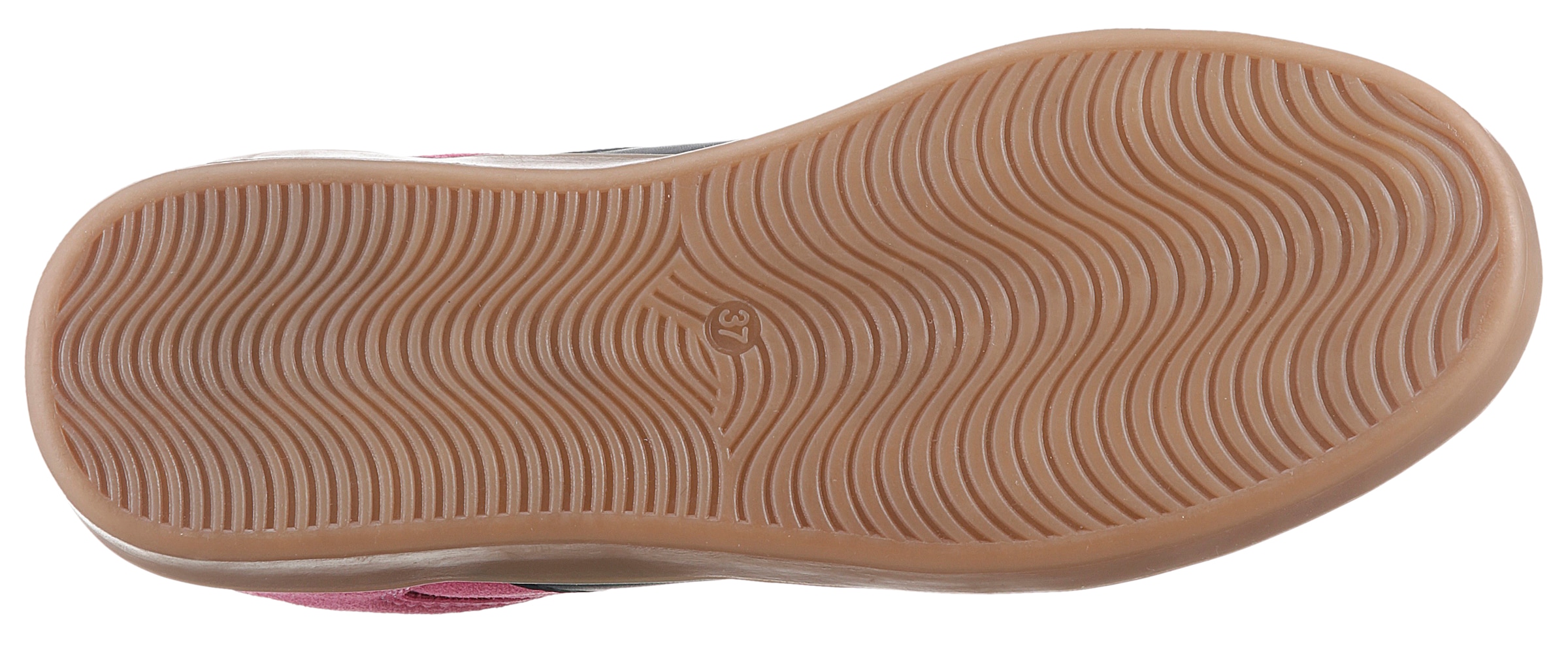 Aniston SHOES Sneaker  Freizeitschuh, Halbschuh, Schnürschuh - NEUE KOLLEKTION
