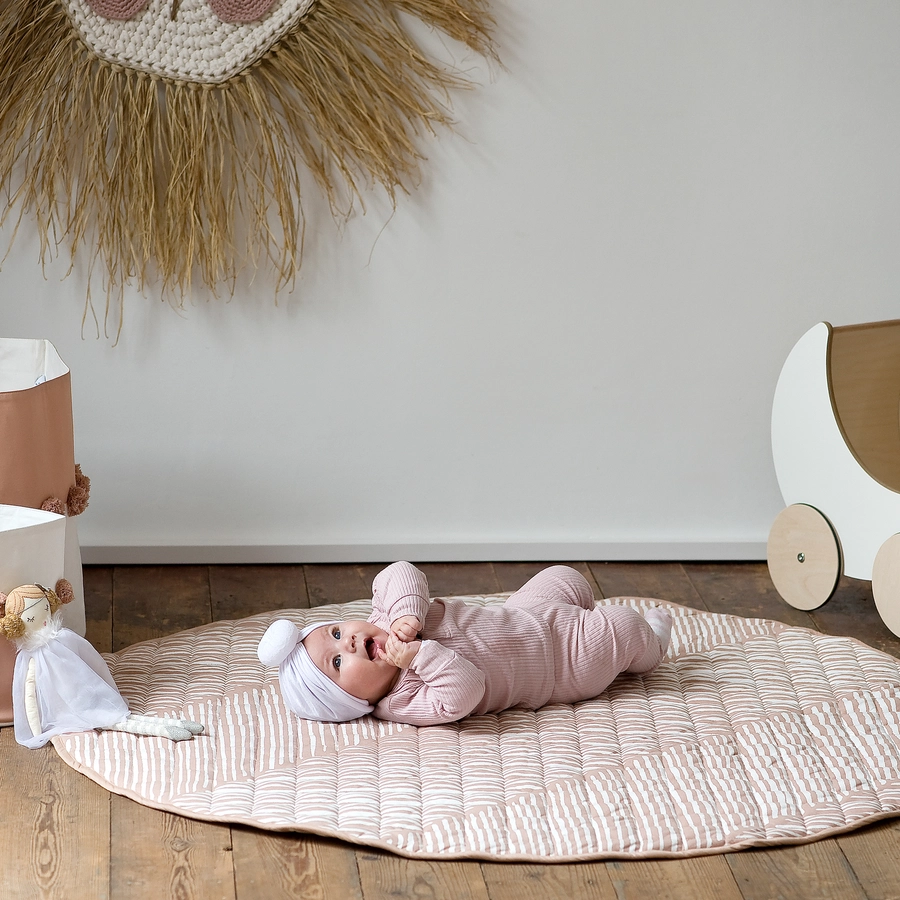toddlekind Wende-Spielmatte Sea Shell