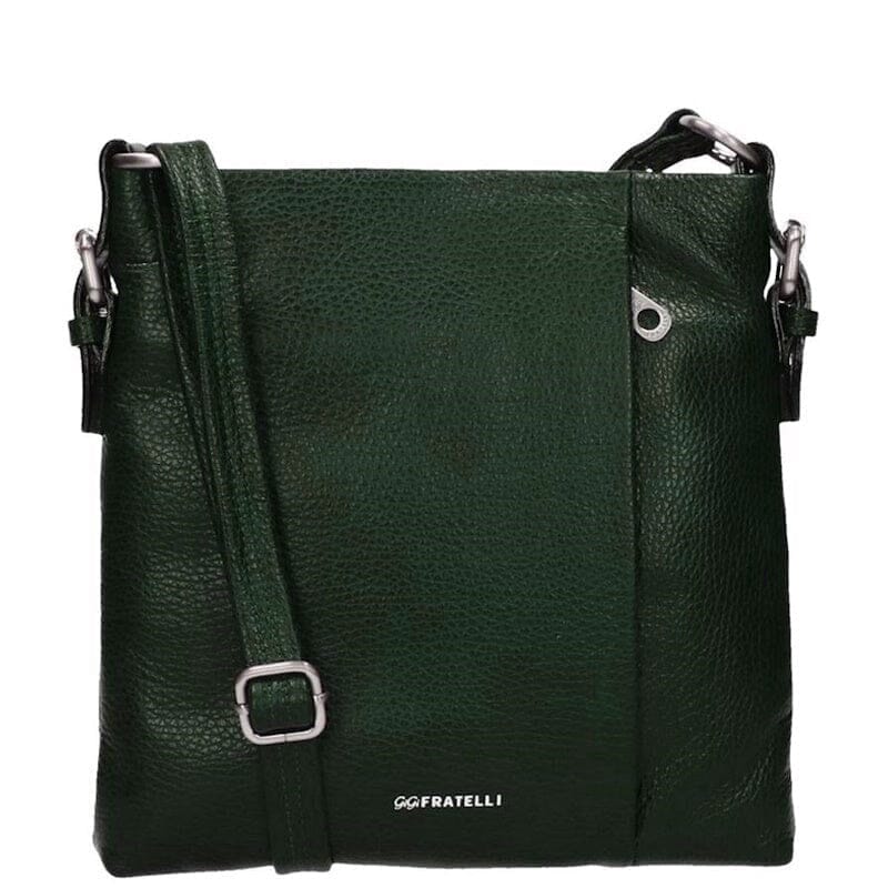 Gigi Fratelli Schouder-/Crossbodytas  Romance ROM0006 Moss