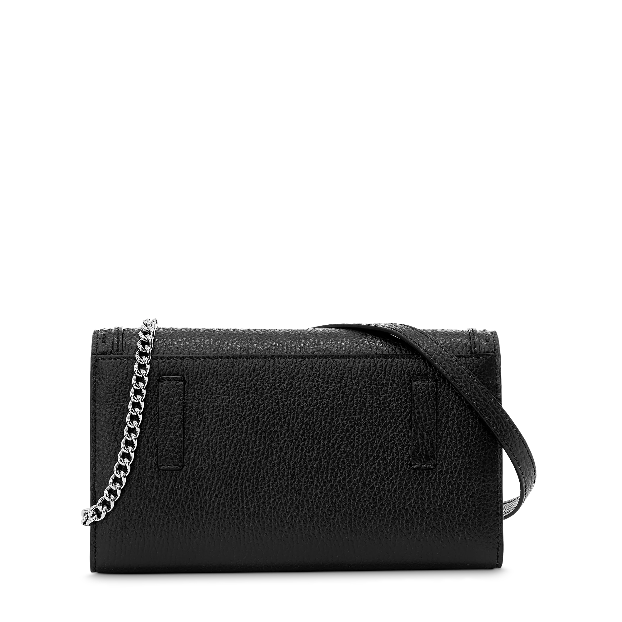 Portefeuille chaîne Premier Flirt de Lancel-Noir