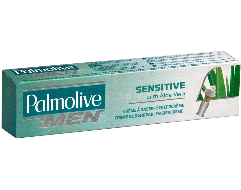 Creme de Barbear Pele Sensível Palmolive 100ml