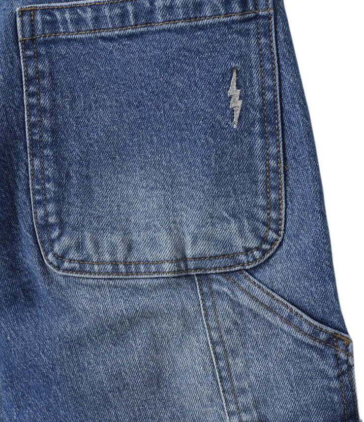 Sofie Schnoor Trousers Denim blue