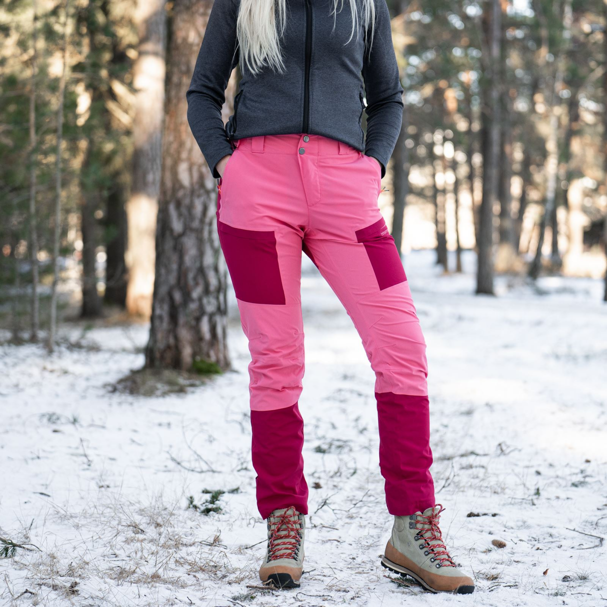 Twentyfour<br>Flåm ST 2-Lags Bukse