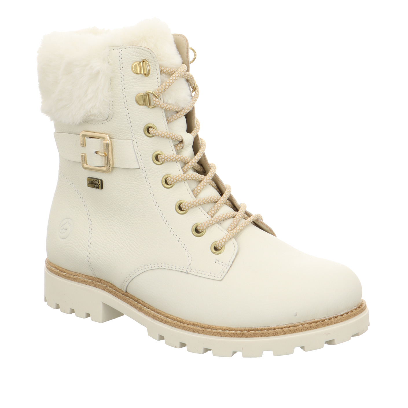 Winterboots weiss