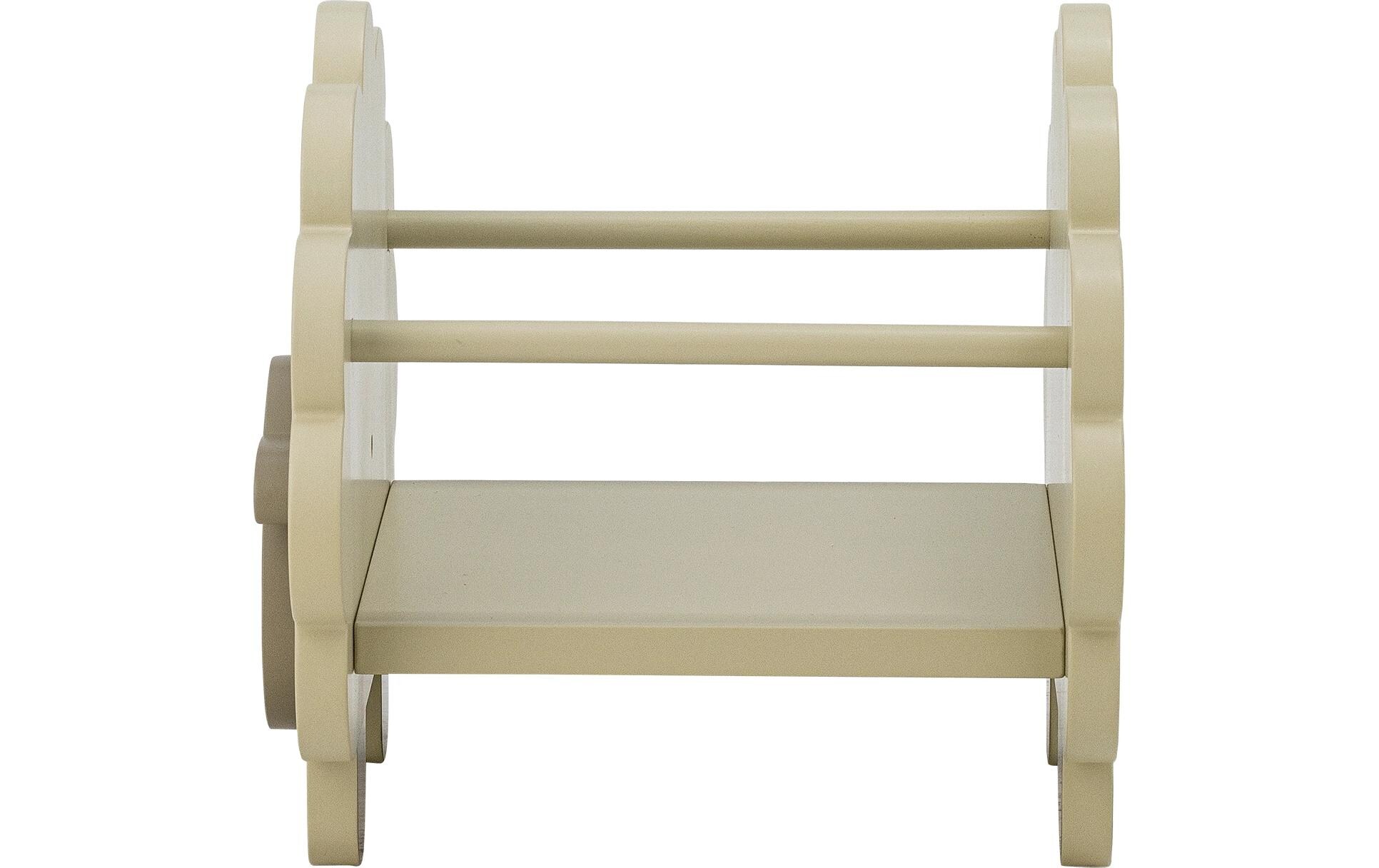 Bücherregal Dolly Schaf Grau, MDFKinderregal