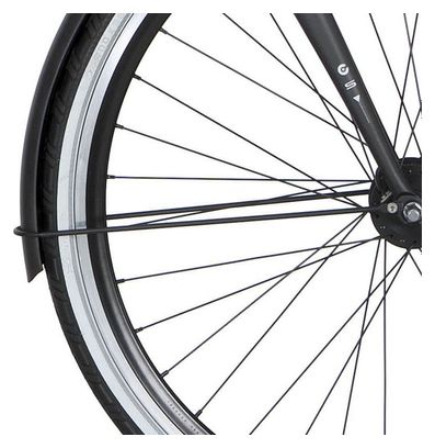 Cortina Fender stay pour 28 vitesses noir graphite mat