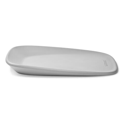 Matelas à langer en mousse gris - NATTOU