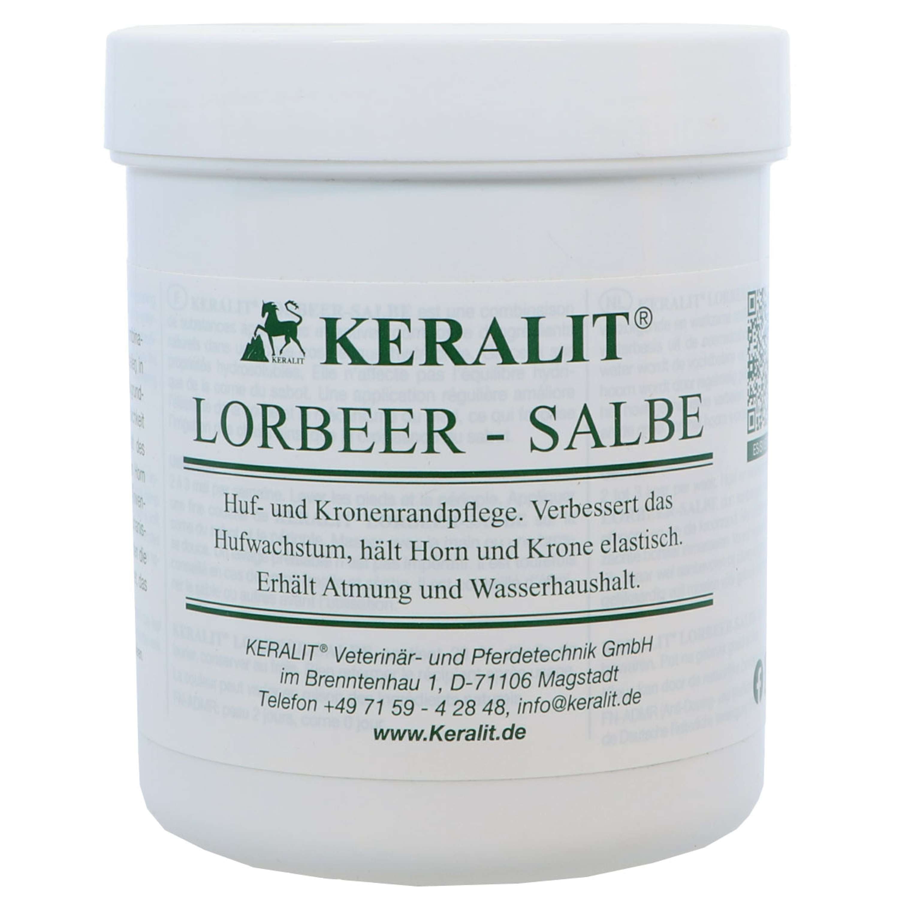 Keralit Hoefzalf Laurier