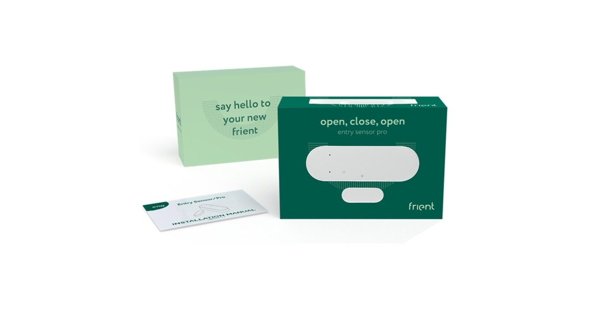 FrientEntry Sensor 2 Pro  (Wit)