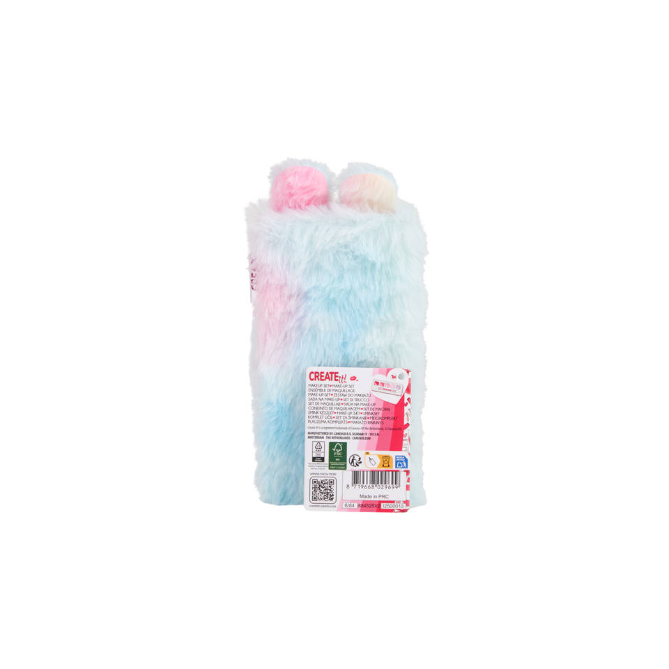 Create it! make-up boekje Fluffy