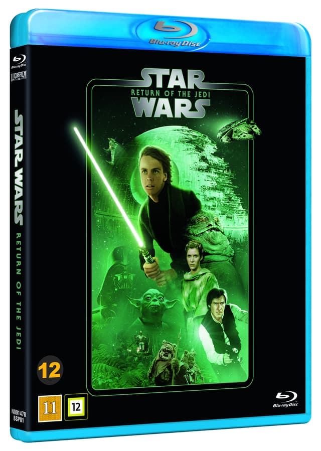 STAR WARS: EPISODE VI