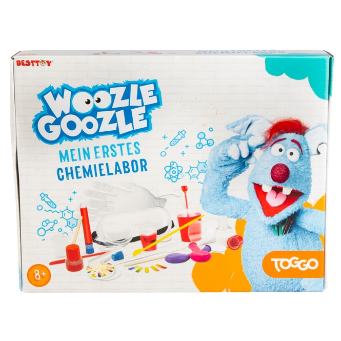 Woozle Goozle - Mein erstes Chemielabor