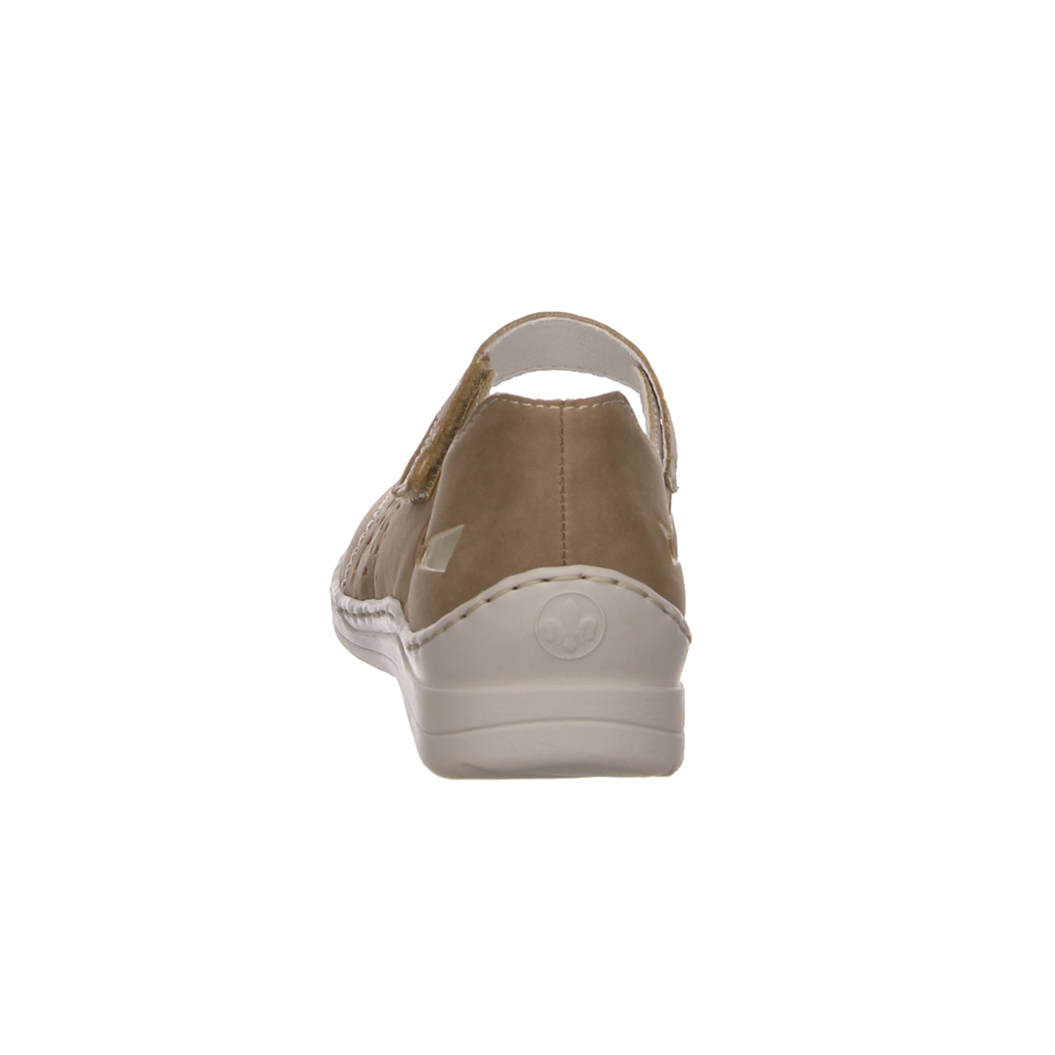 Rieker Spangenschuhe beige beige