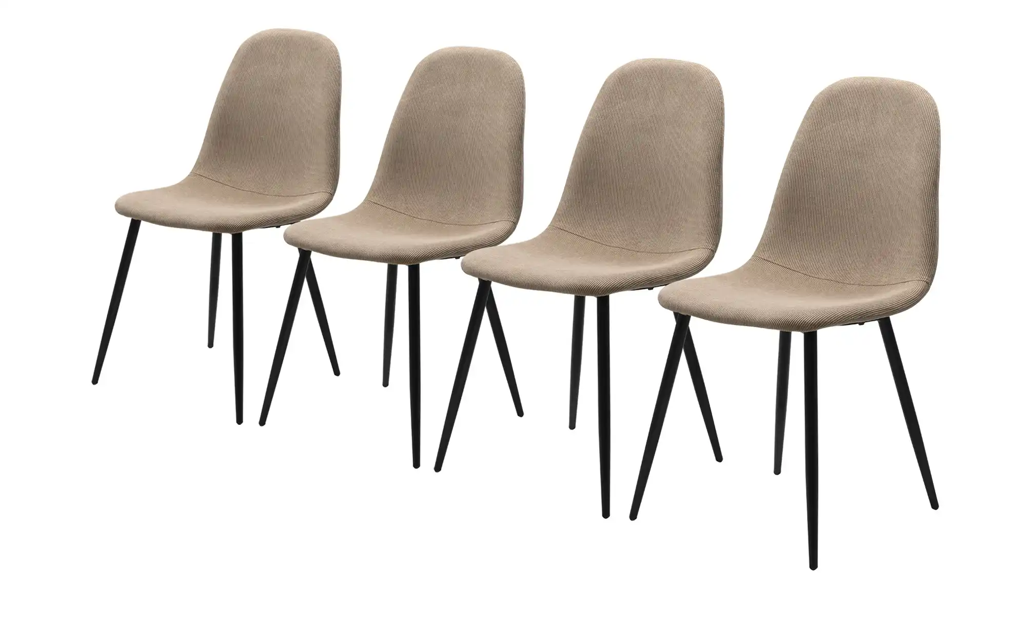Stühle 4er-Set Maurice
