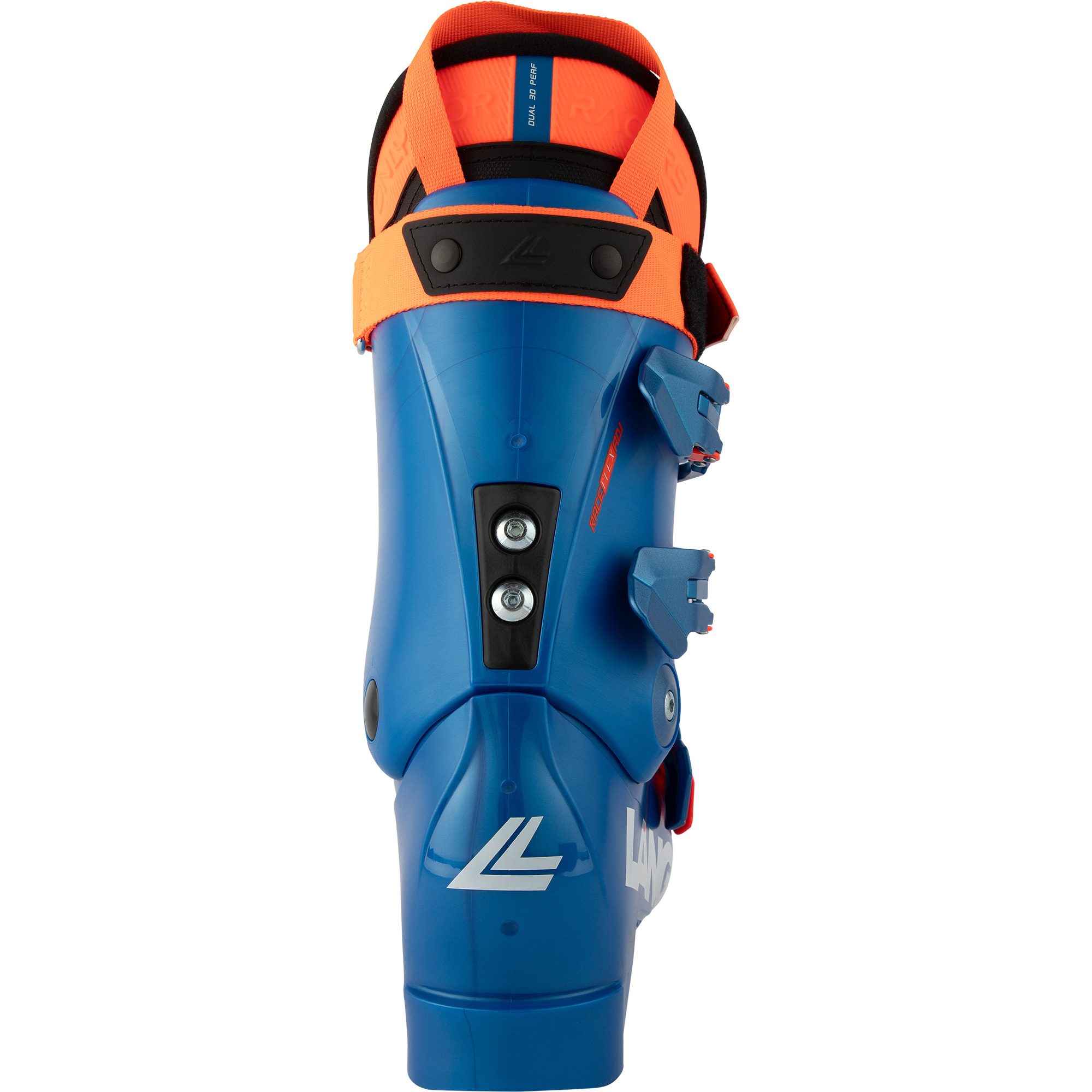 Lange RS 90 SC Alpin Skischuhe Kinder vibrant blue