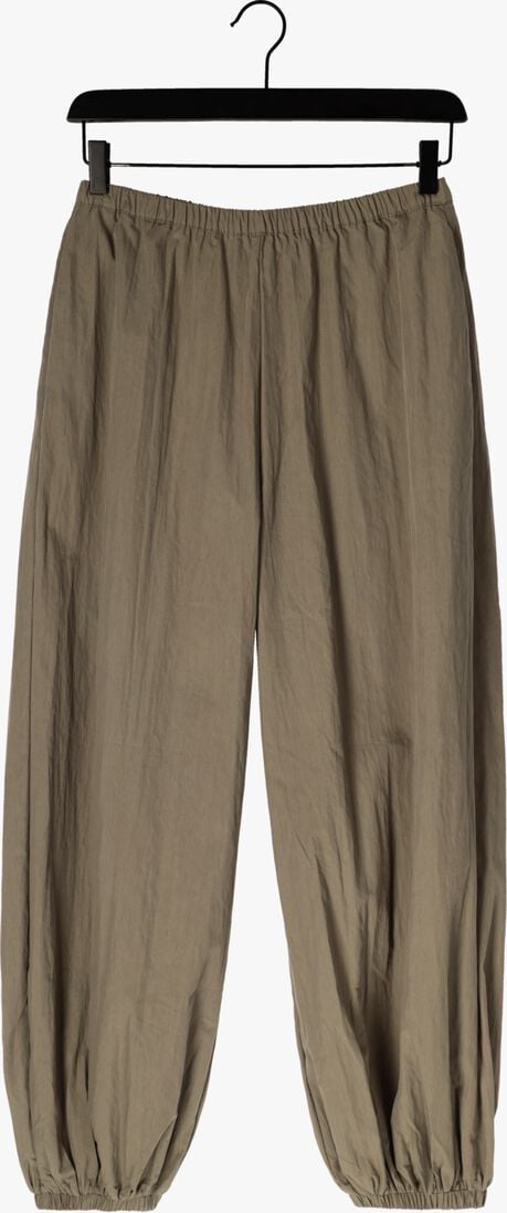 olijf co'couture wijde broek acasiacc balloon ll pant