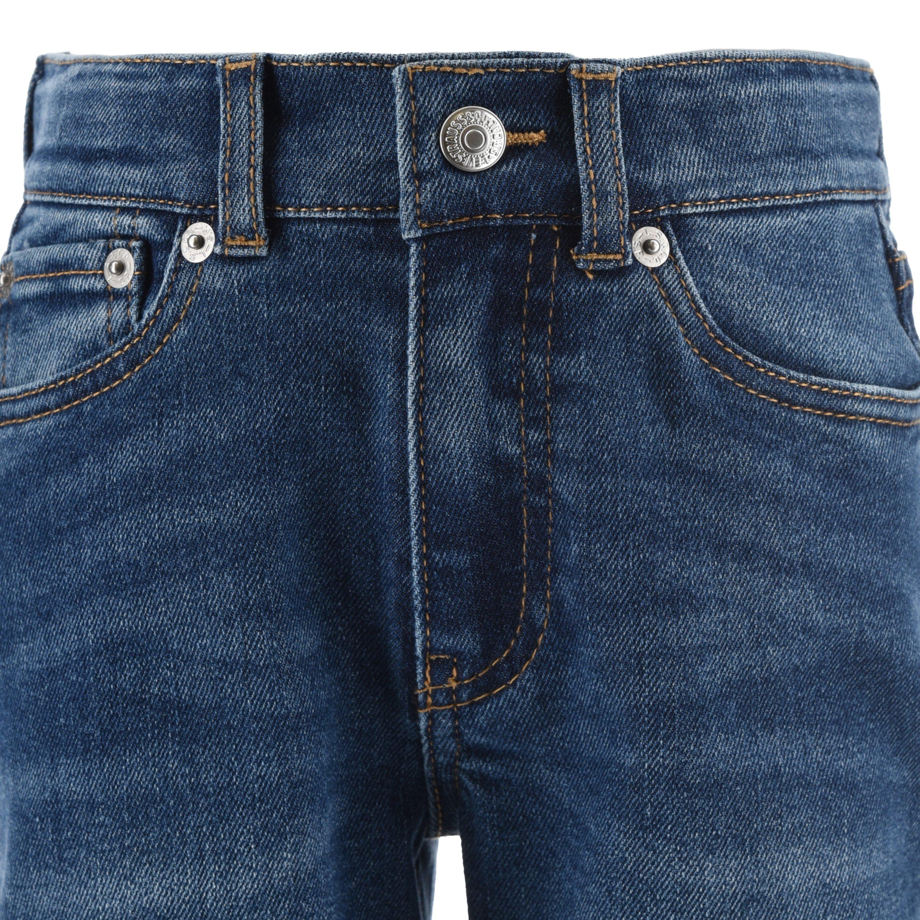 Levis Mini Mom Jeans Juniors