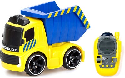 Silverlit Tooko Builder Radiostyrt Dumper