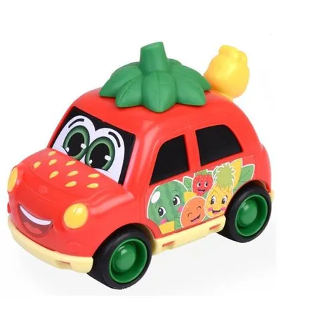 Dickie Toys ABC Fruit Friends, 1 Stück, 3-fach sortiert